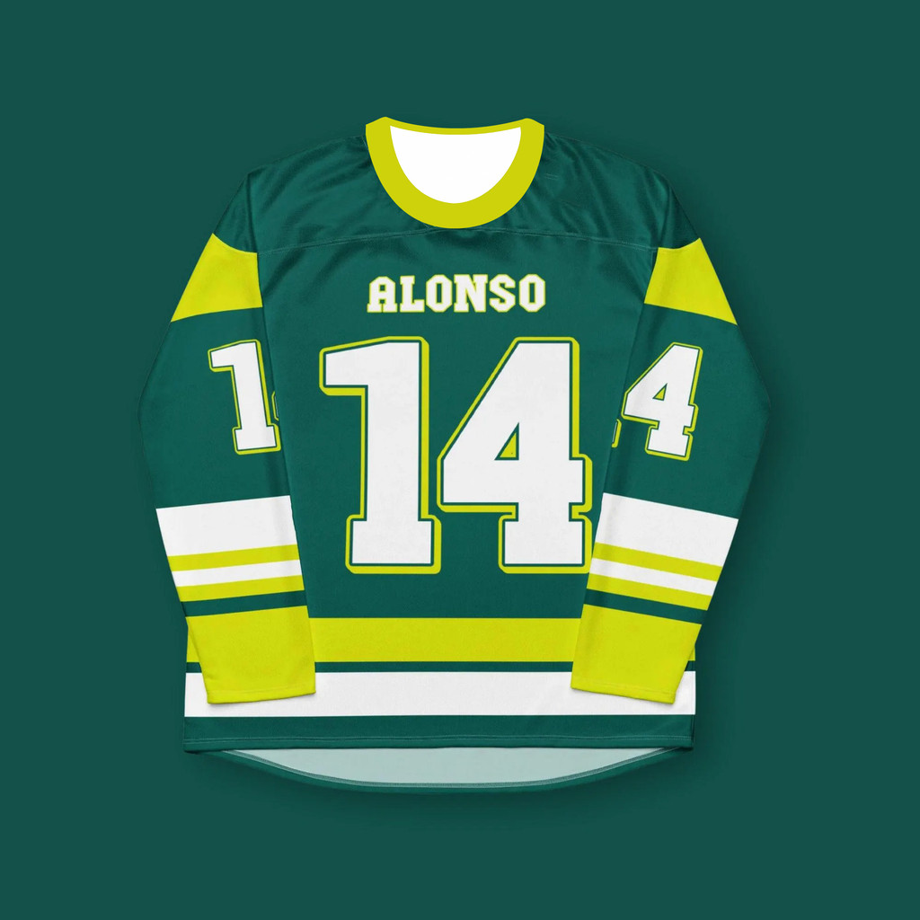 Fernando Alonso Aston Martin F1 TShirt เสื้อไมโครไฟเบอร์