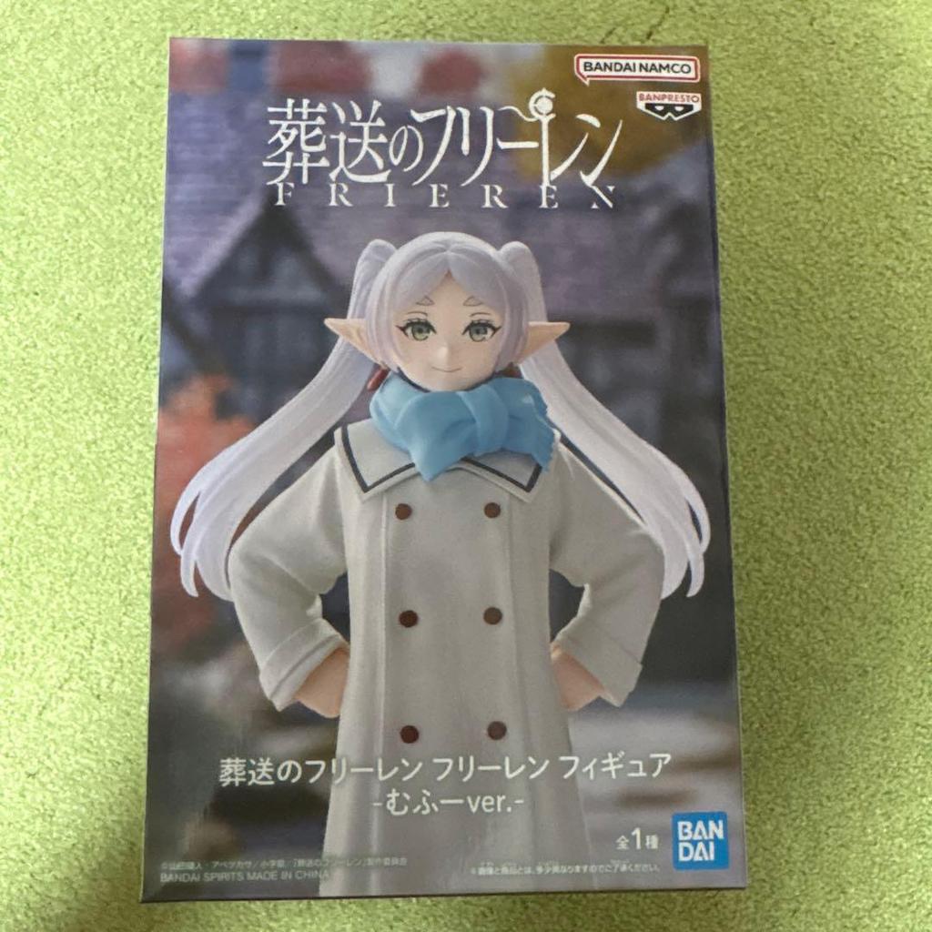 【Direct from Japan】งานศพของ Freiren Freiren รูป Mufu~ver.【Japan Exclusive】