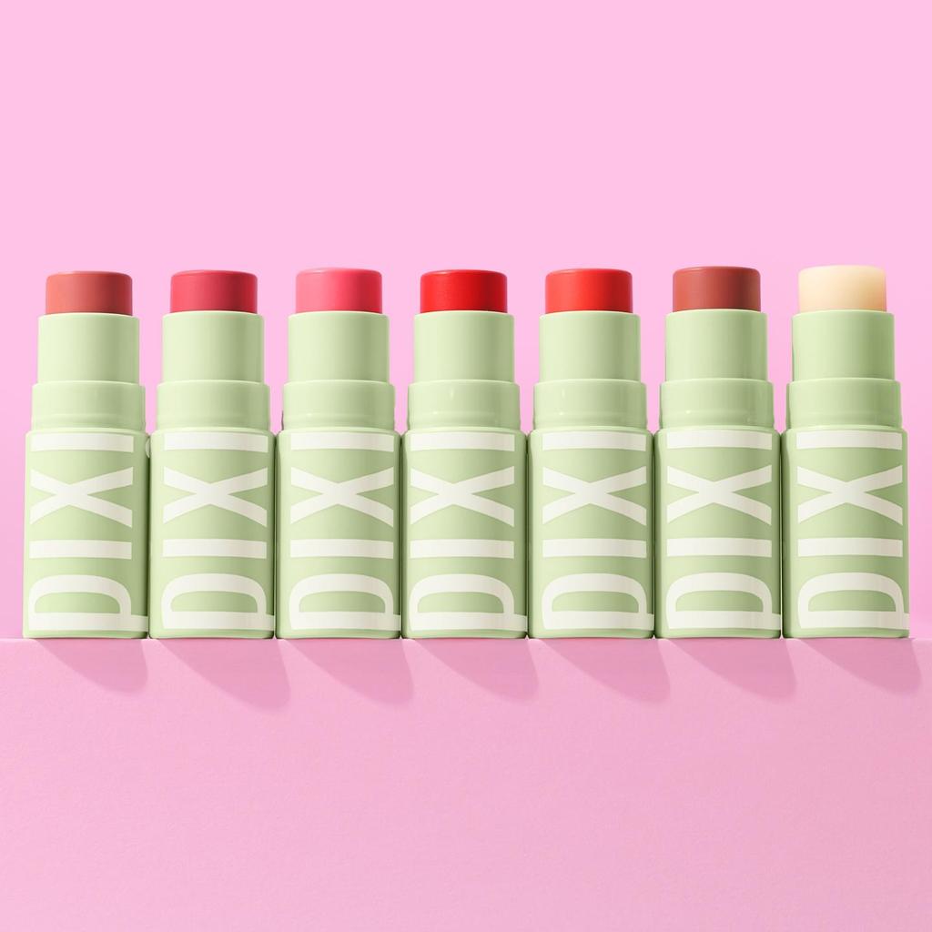 Pixi +Hydra Liptreat Balm Tinted Lip Balm ลิปบาล์มมีสี เติมความชุ่มชื้น ปากนุ่มอิ่มน้ำ