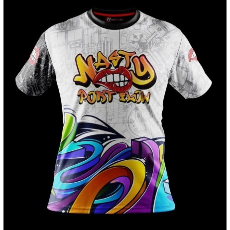 เสื้อแข่ง Nasty Port Flow Uno