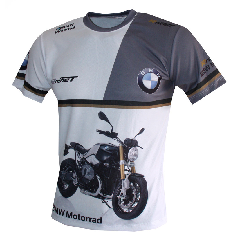 เสื้อยืด BMW R Nine*
