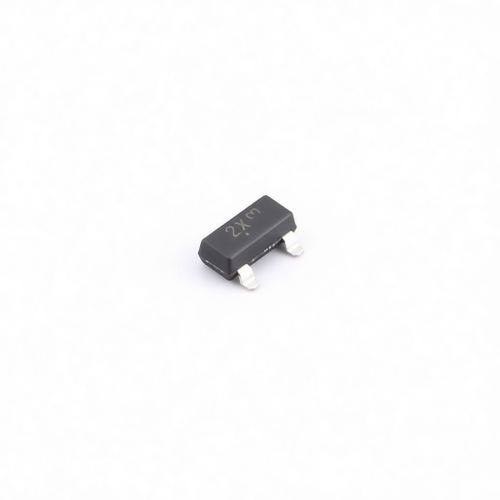 25PCS MMBT4401LT1G MMBT2222ALT1 MMBT2222AT ของแท้ชิปประสิทธิภาพสูง