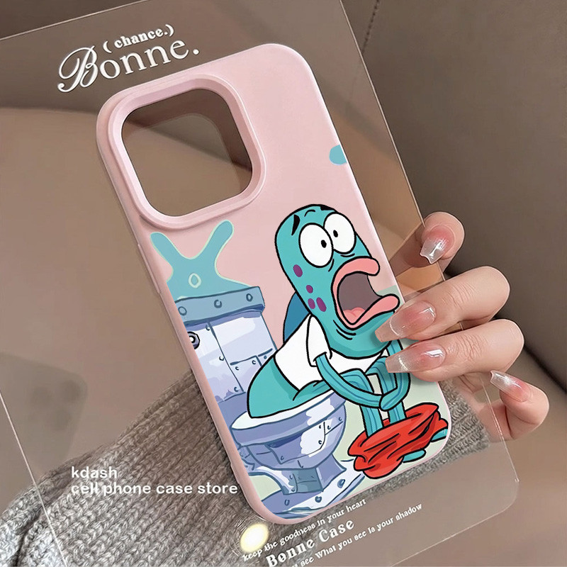 การ์ตูน [Heartcasing] ซิลิโคนปลอกแปลก Hp Samsung A27 Galaxy A07 A57 A37 A17 5G A36 A16 A55 A15 A35 A