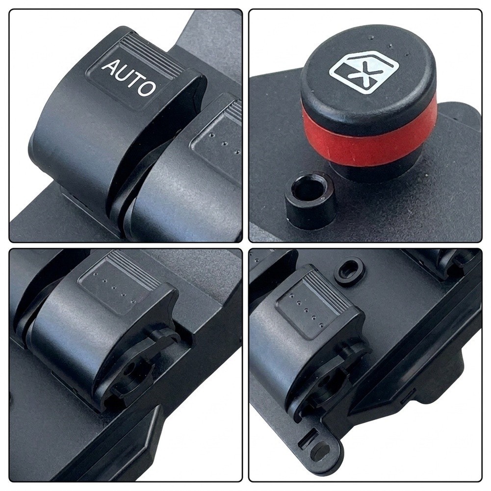 HE ใหม่35750-S5A-A02ZA สวิทช์หน้าต่างสําหรับ CR-V 02-06 สําหรับ Civic 01-05