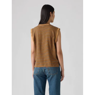 เสื้อแขนกุดผู้หญิง Levi's® Women's Boxy Tank