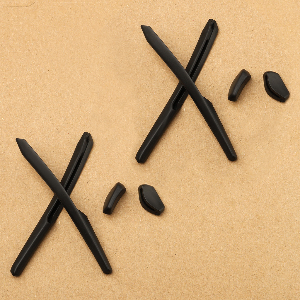 ชุดอะไหล่สำหรับเปลี่ยนหูแว่นสายตา Eye Jacket Redux OO9438 - พร้อมหลากหลายขนาดให้เลือก