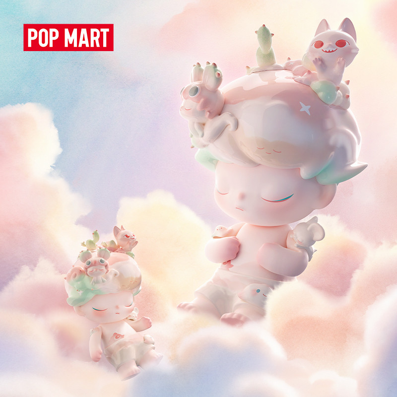 POP MART MEGA JUST DIMOO 1000% Dreaming of You