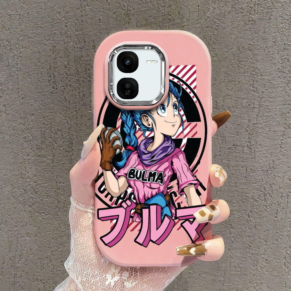 Vivo IQOO Z9 LITE Z9X U6 U5 U5E Z1X 13 5G NEO U5X Z7I U10 U3X U3 U20 U1X ล่าสุด cellphone casing รูป