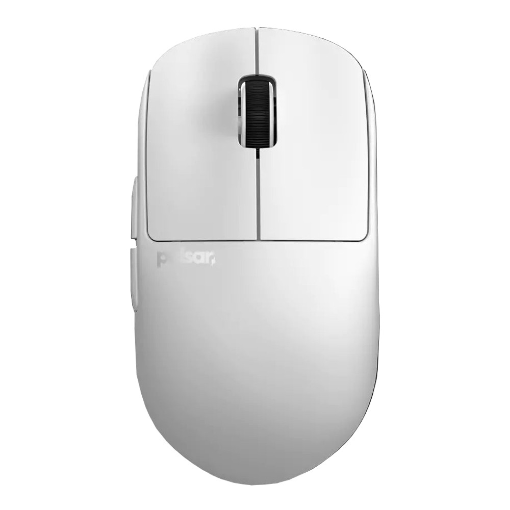 WIRELESS MOUSE (เมาส์ไร้สาย) PULSAR X2H MINI WHITE (PX2H12) <