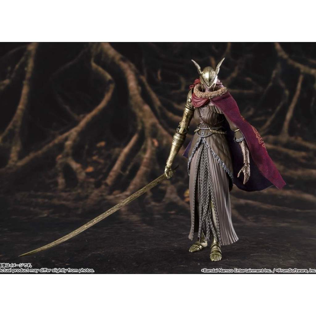 【Direct from Japan】ลดราคาพิเศษวันนี้! Elden Ring Figuarts Malenia【Japan Exclusive】