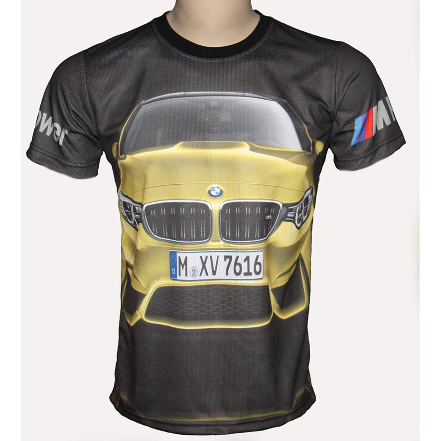 เสื้อยืด BMW M4*****