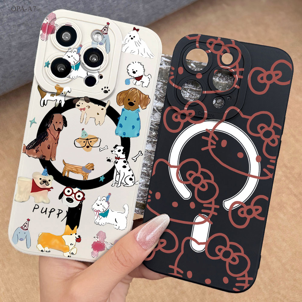 OPPO A7 A5S A12 A9 A31 A3S A53 A15 A15S A16 A93 A76 A36 A96 A57 A77S Reno 8Z 7Z 5G 2020 2022 เคส TY