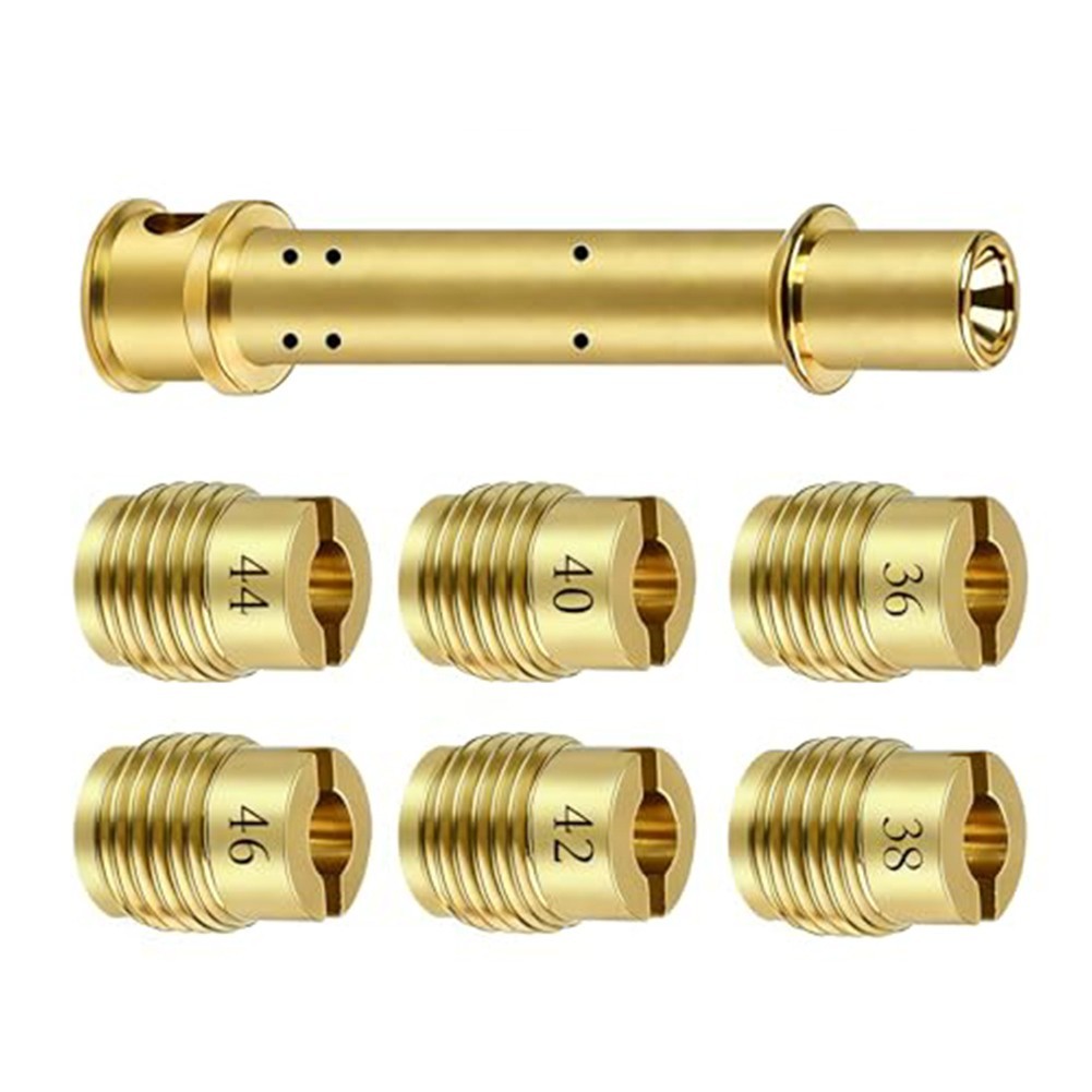HE ใหม่ คาร์บูเรเตอร์ Jet Kit 036 "ถึง 046" สําหรับ Predator 212 สําหรับ Honda สําหรับ GX160 สําหรับ