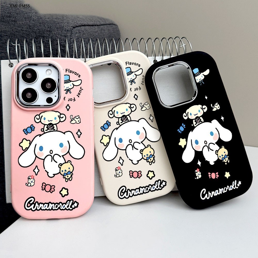 เคส For Xiaomi Poco C75 C71 C65 C51 X7 X6 X3 M6 M5S Pro NFC 4G 5G เคสโทรศัพท์ เคสเสี่ยวมี่ เคสนิ่ม P