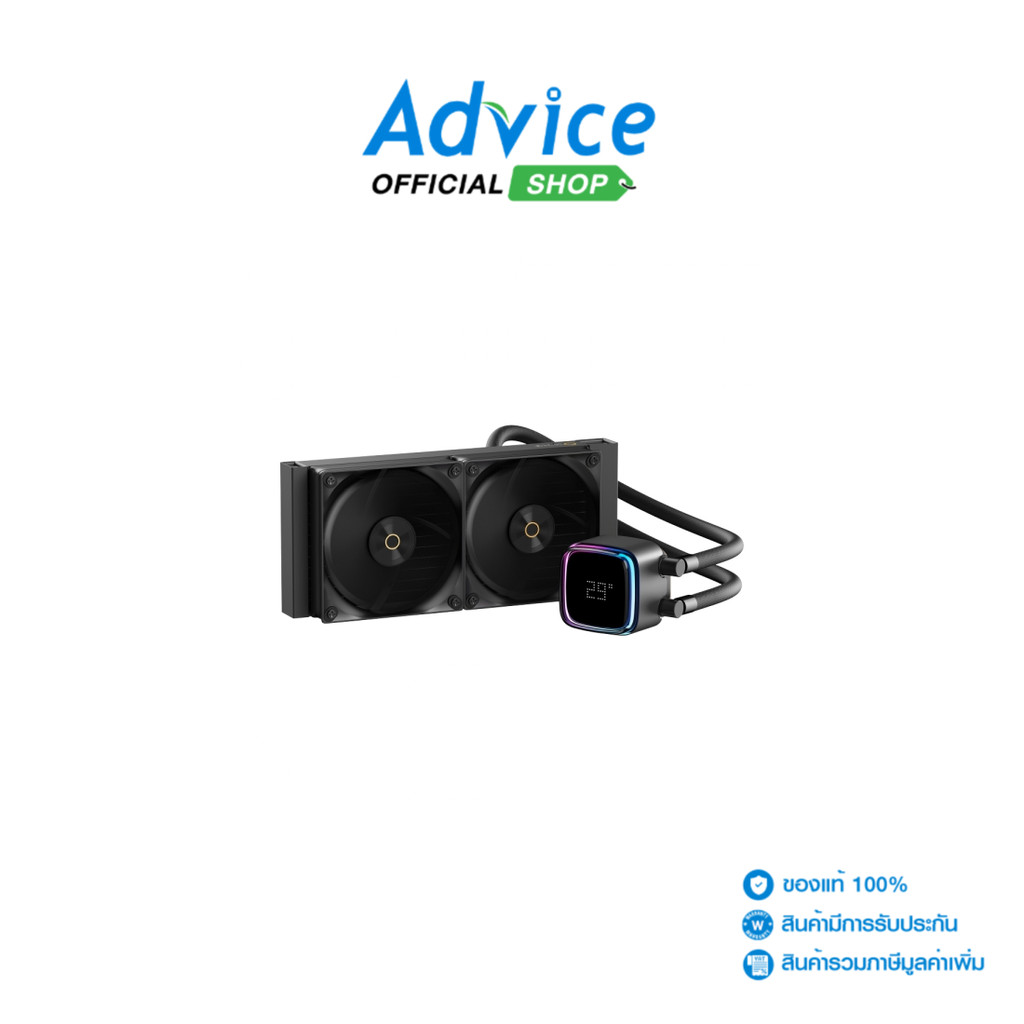OCYPUS CPU COOLER IOTA L24 BLACK - A0183281
