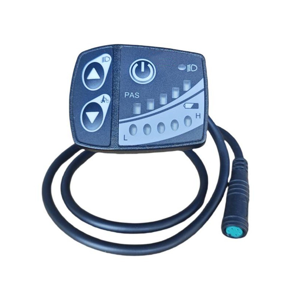 PRTY. สําหรับ bafang midmotor Display สําหรับ bbs01 bbs02 M400 M620 midmotor UART protocol