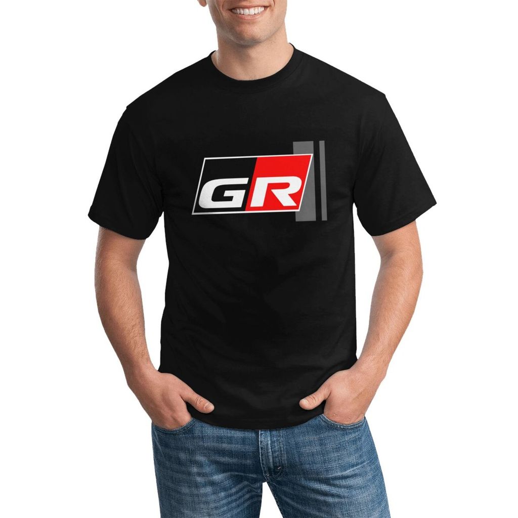 Gr Yaris Supra Gazoo Racing A91 Racing Fashion Custom Round Neck Tee For Ultimate Comfort
