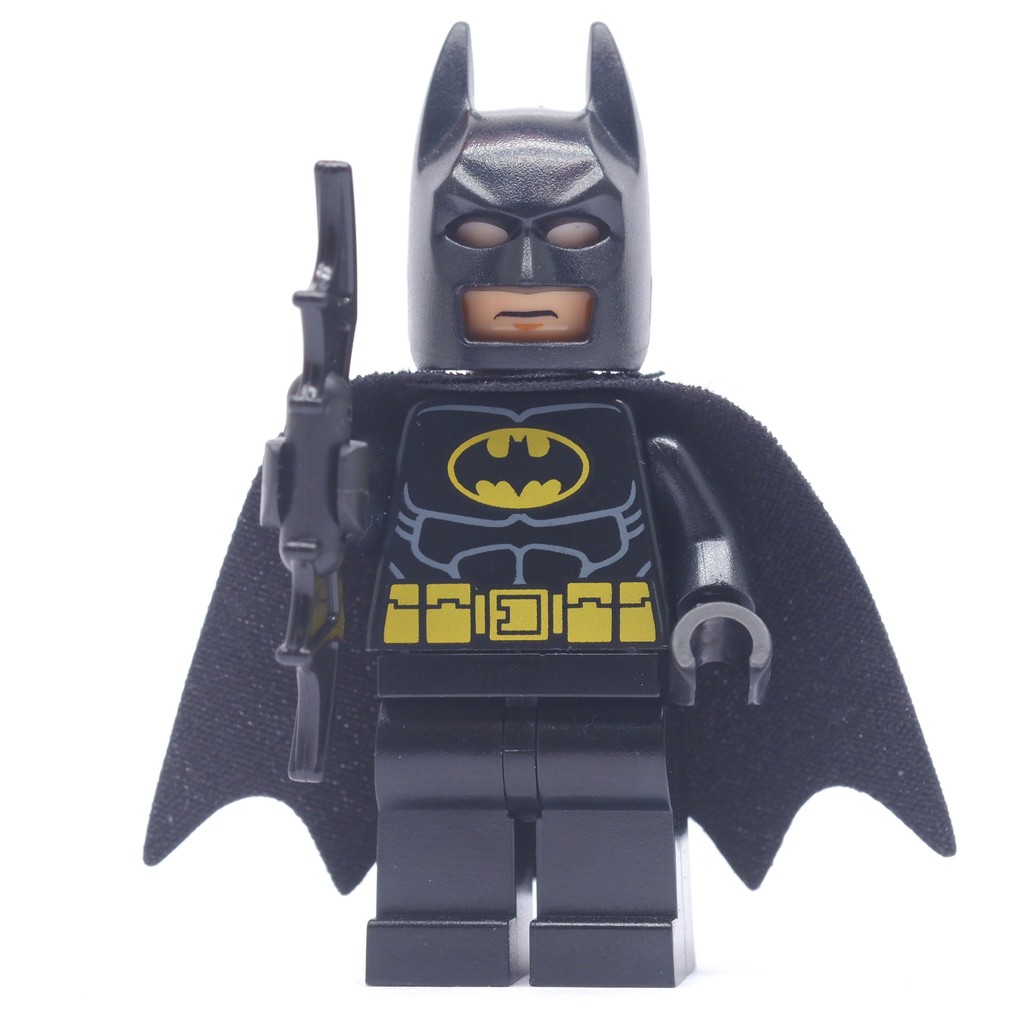 Ploybrick |พร้อมส่ง| Batman Black Suit | งานลิขสิทธิ์ของแท้ DC