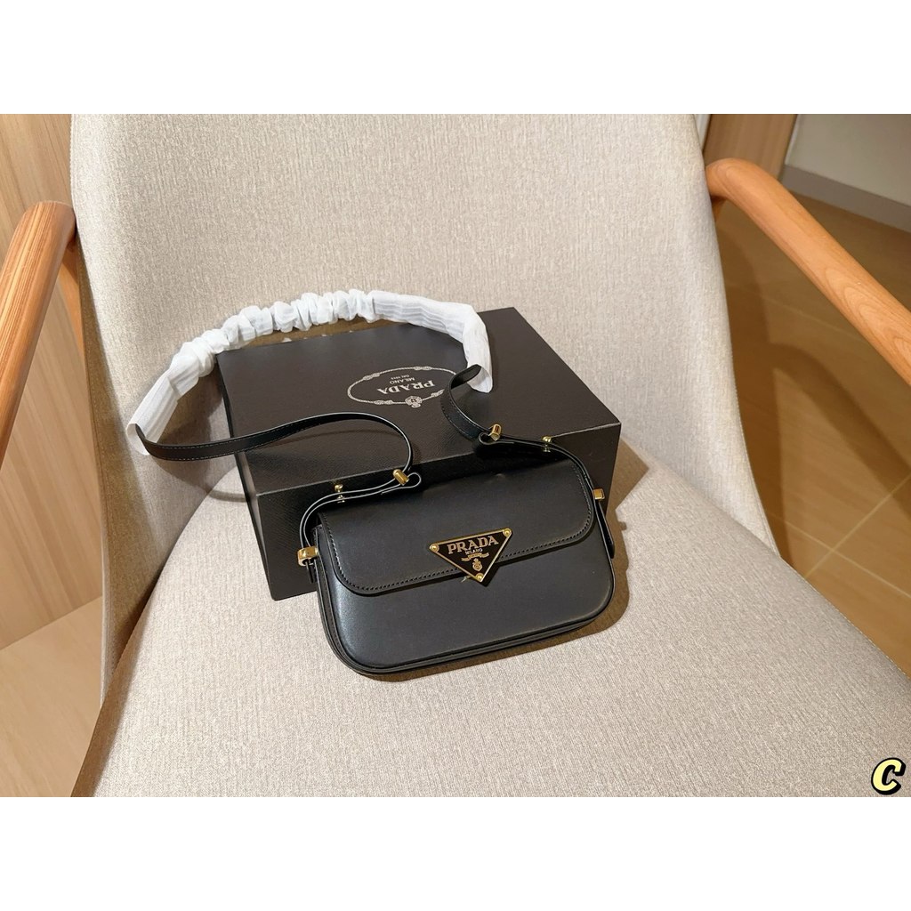 Baguette Underarm Bag Tofu Bag Shoulder Messenger Bag