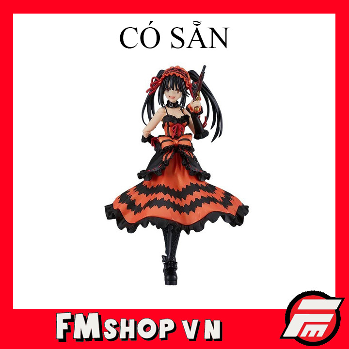 (ใหม่) Figma 585 Kurumi Tokisaki BL Figure
