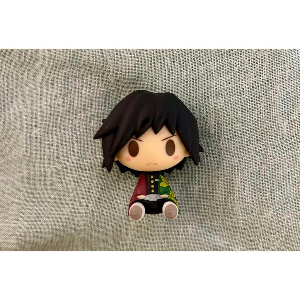 【Direct from Japan】นักฆ่าปีศาจ: ฟิกเกอร์มาสคอต Kimetsu no Yaiba Ichiban Kuji Choconoko Tomioka Giyuu