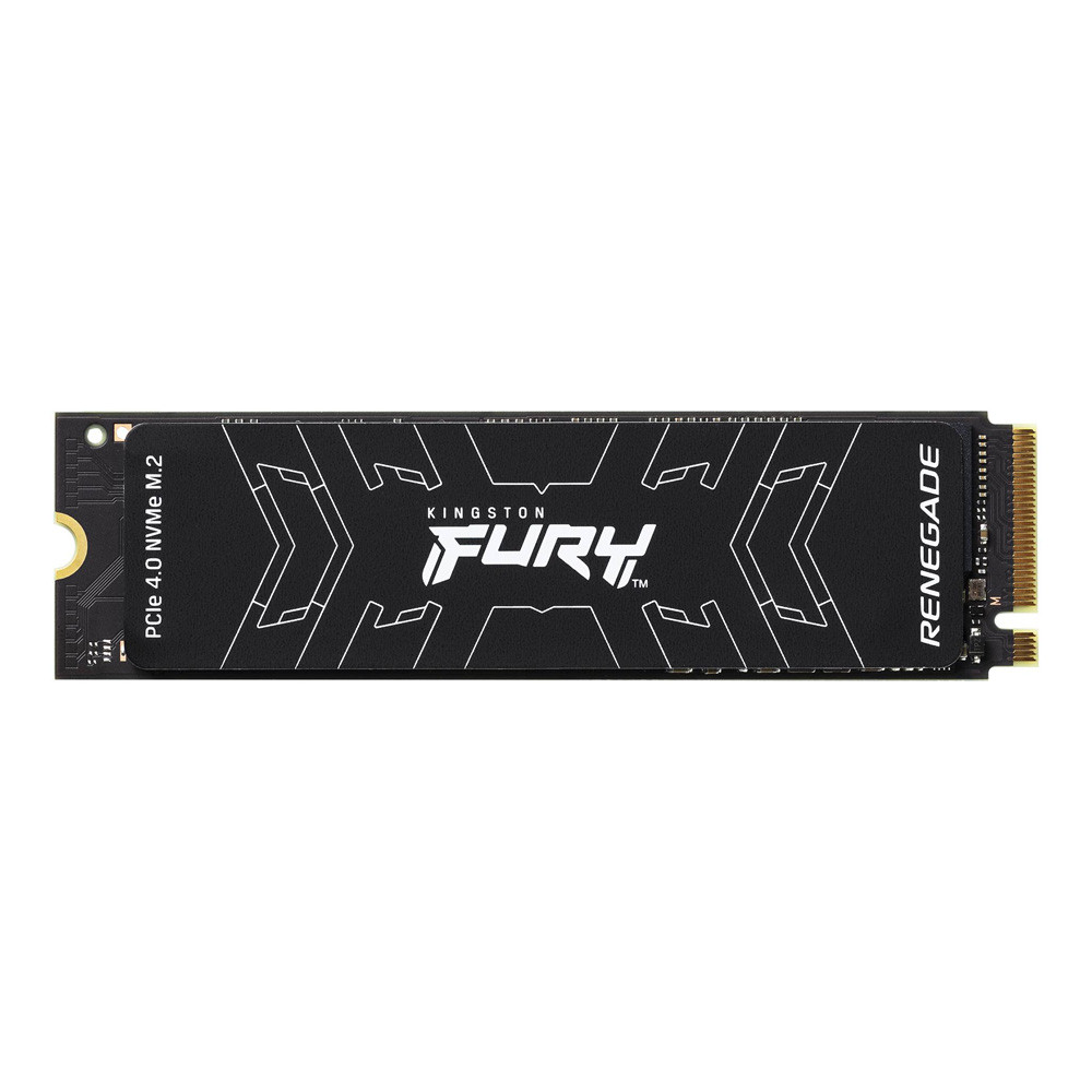 1 TB SSD (เอสเอสดี) KINGSTON FURY RENEGADE - PCIe 4x4/NVMe M.2 2280 (SFYRS/1000G) [