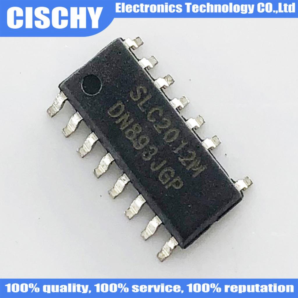 5 ชิ้น/ล็อต SLC1012CMX SLC2012M SLC2012 SLC2013M SLC2013M1 SLC2013 SOP ในสต็อก