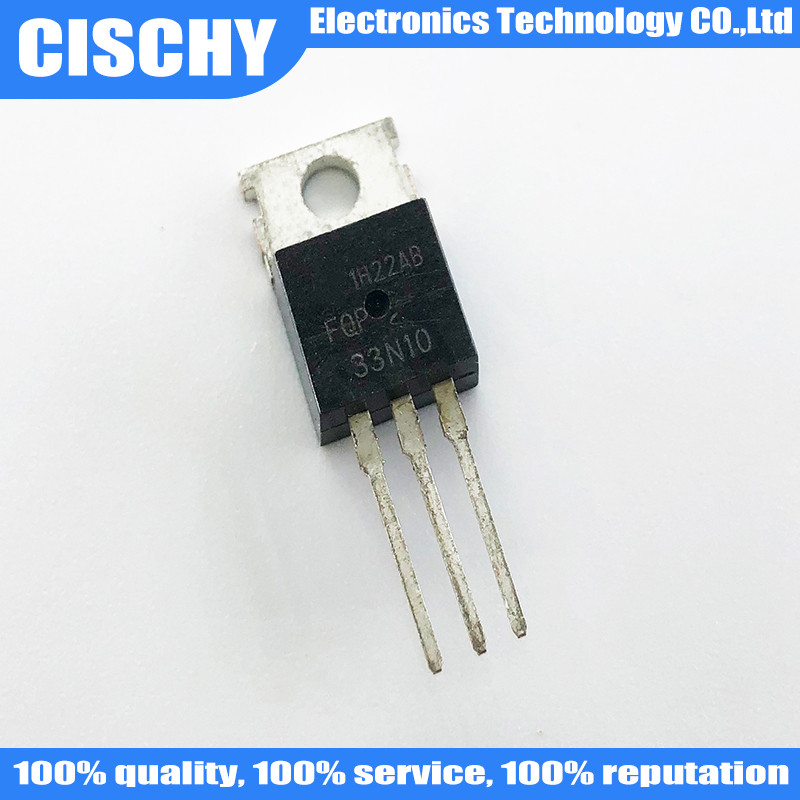10 ชิ้น/ล็อต FQP30N06 30N06 FQP50N06 50N06 TO-220 FQP33N10 33N10 FQP65N06 65N06 FQP70N10 70N10 TO220