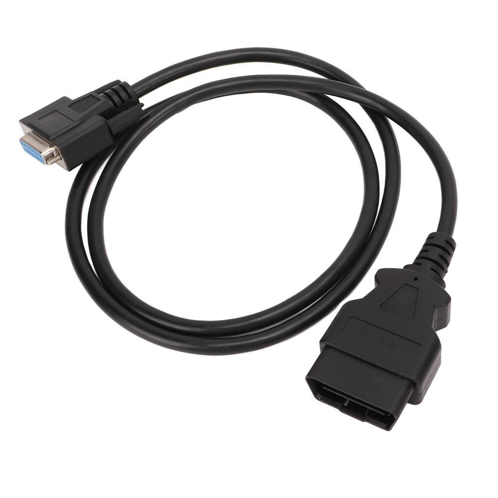 Vchoth หลัก OBD2 สาย OBDII Test Diagnostic Connector อะแดปเตอร์สําหรับเปิดตัว CRP123 CRP129