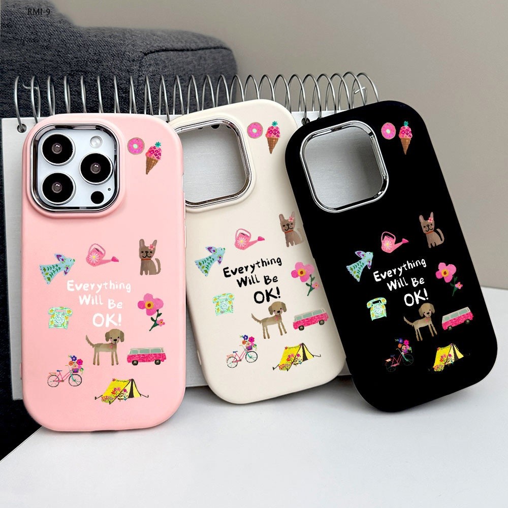 เคส For Xiaomi Redmi 15 14C 13C 12C 12 10 10A 10C 9 9T 9C 9A 4G 5G เคสโทรศัพท์ เคสเรดมี เคสนิ่ม Sili