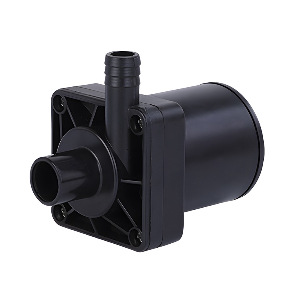 24V 28W DC Booster Pump 700L/h Brushless Submersible 1.5m สายไฟสําหรับฝักบัวเครื่อง Bl