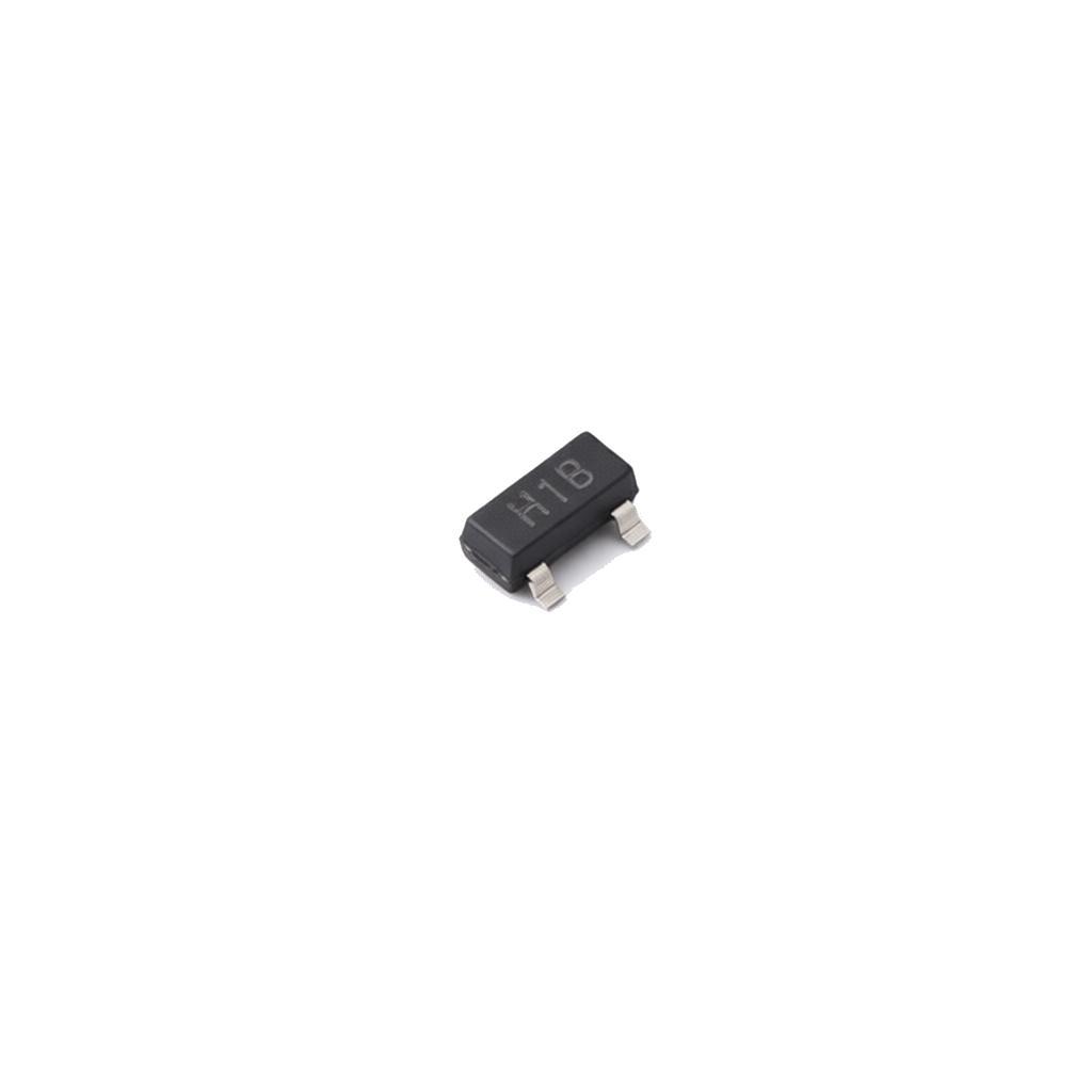 25PCS BC846 BC846BW BAS40-04 ชิปประสิทธิภาพสูงของแท้ของแท้