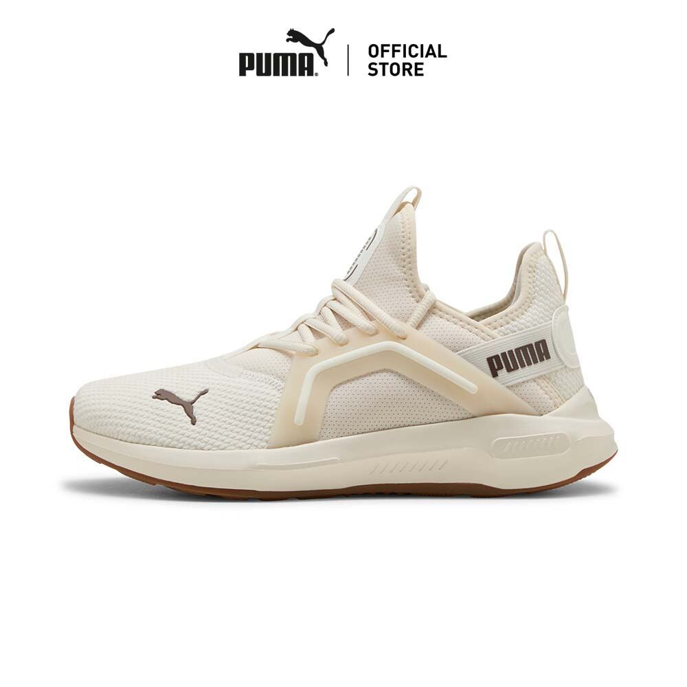PUMA Running Softride Enzo 5 Premium Sneakers Unisex สีขาว - 31242301