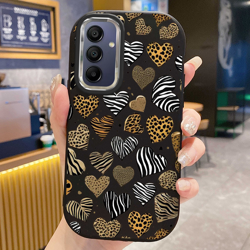 เคส ใช้ได้กับ Samsung A15 4G A15 5G A14 5G A14 4G เคสการ์ตูนแฟชั่น