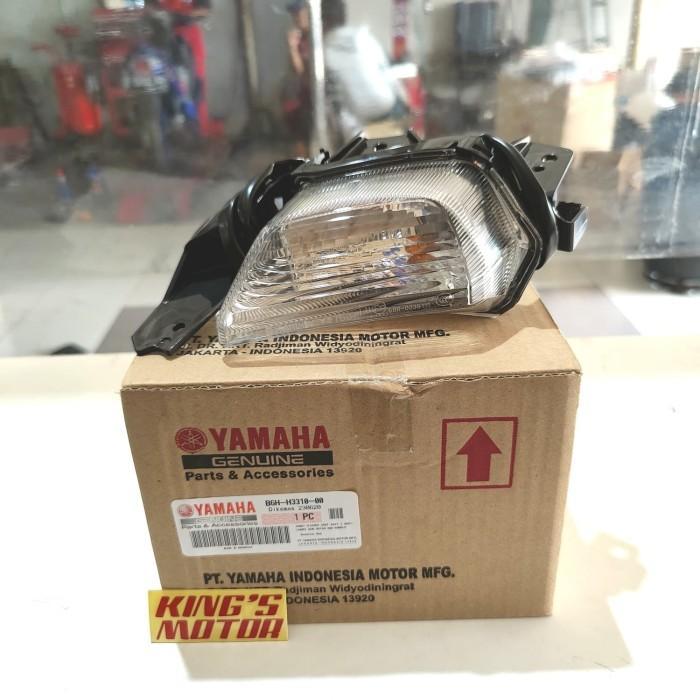 ไฟเลี้ยว ไฟเลี้ยว สําหรับ New Nmax, N-Max ซ้าย (B6H H3310) เดิม Yamaha