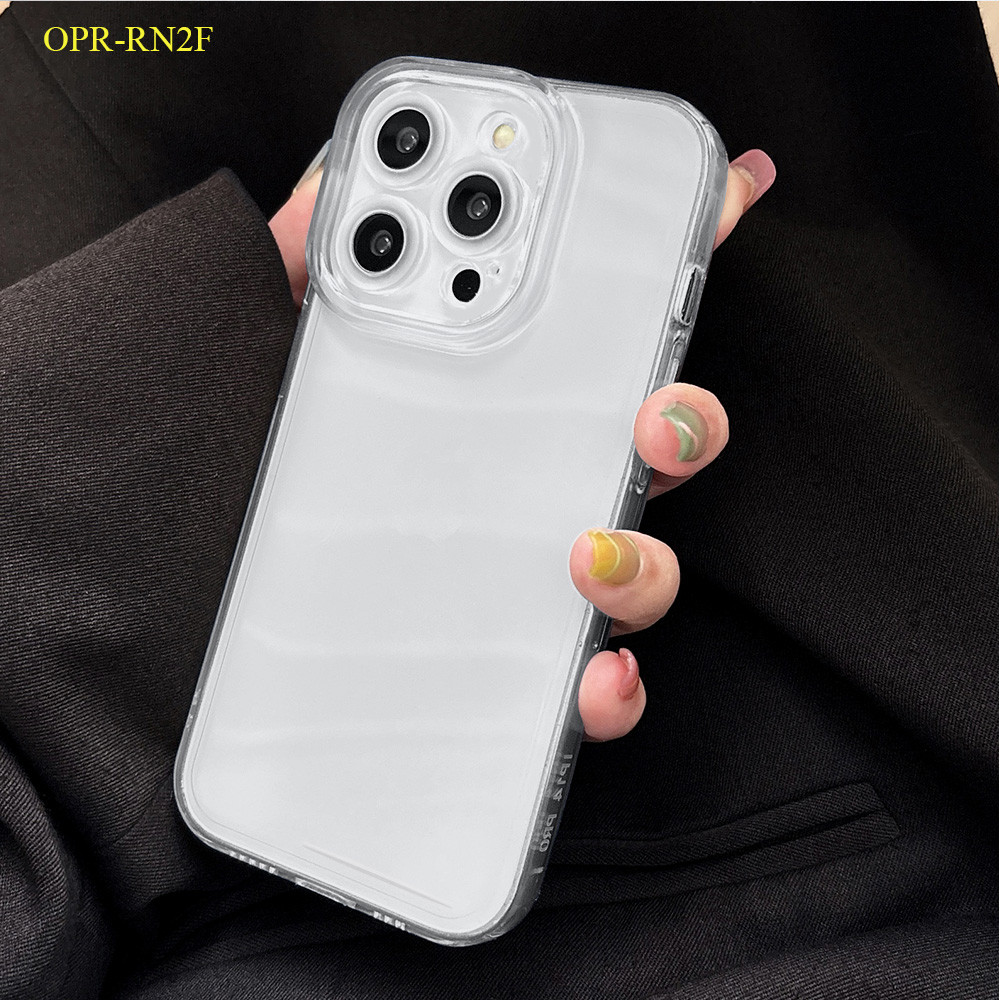 ปลอก Hp สําหรับ OPPO Reno 7 8 6 5F 5 4F 4 2F 2Z F11 F9 F7 F5 Youth Pro 4G 5G กรณี Kesing Softcase TS