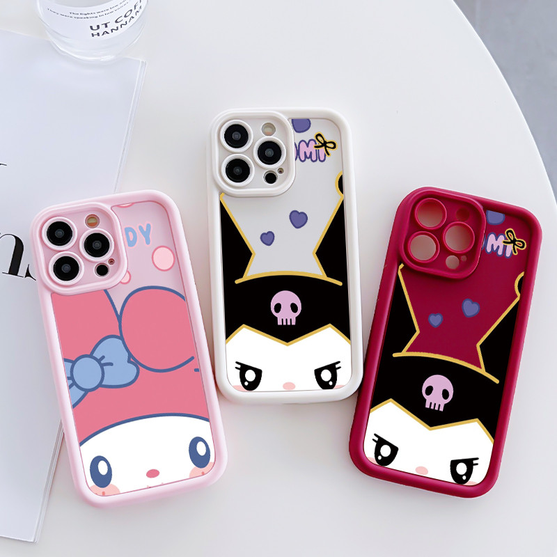 เคสสำหรับ Xiaomi Redmi 9 Prime POCO M2 เคสโทรศัพท์กระต่ายน่ารักสามสีซิลิโคนกันกระแทก - รูปที่ 3