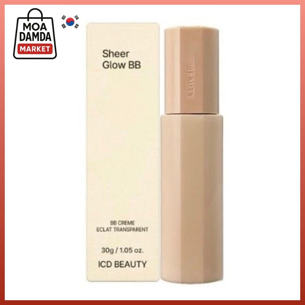Incellderm Sheer Glow BB 30g
