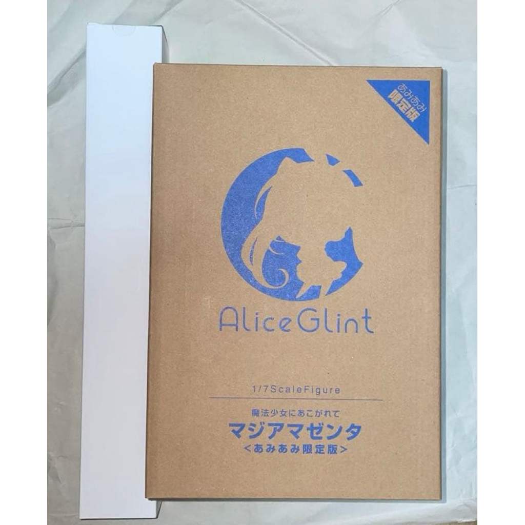 【Direct from Japan】AmiAmi Limited Edition Magical Girl Dreaming Magia Magenta ฟิกเกอร์ครบชุด สเกล 1/