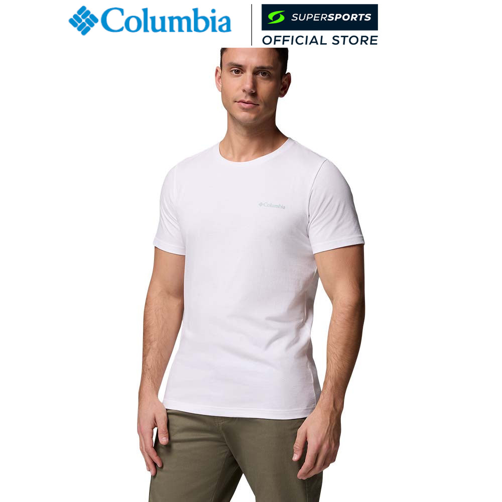 COLUMBIA Rapid Ridge™ Back Graphic เสื้อยืดผู้ชาย