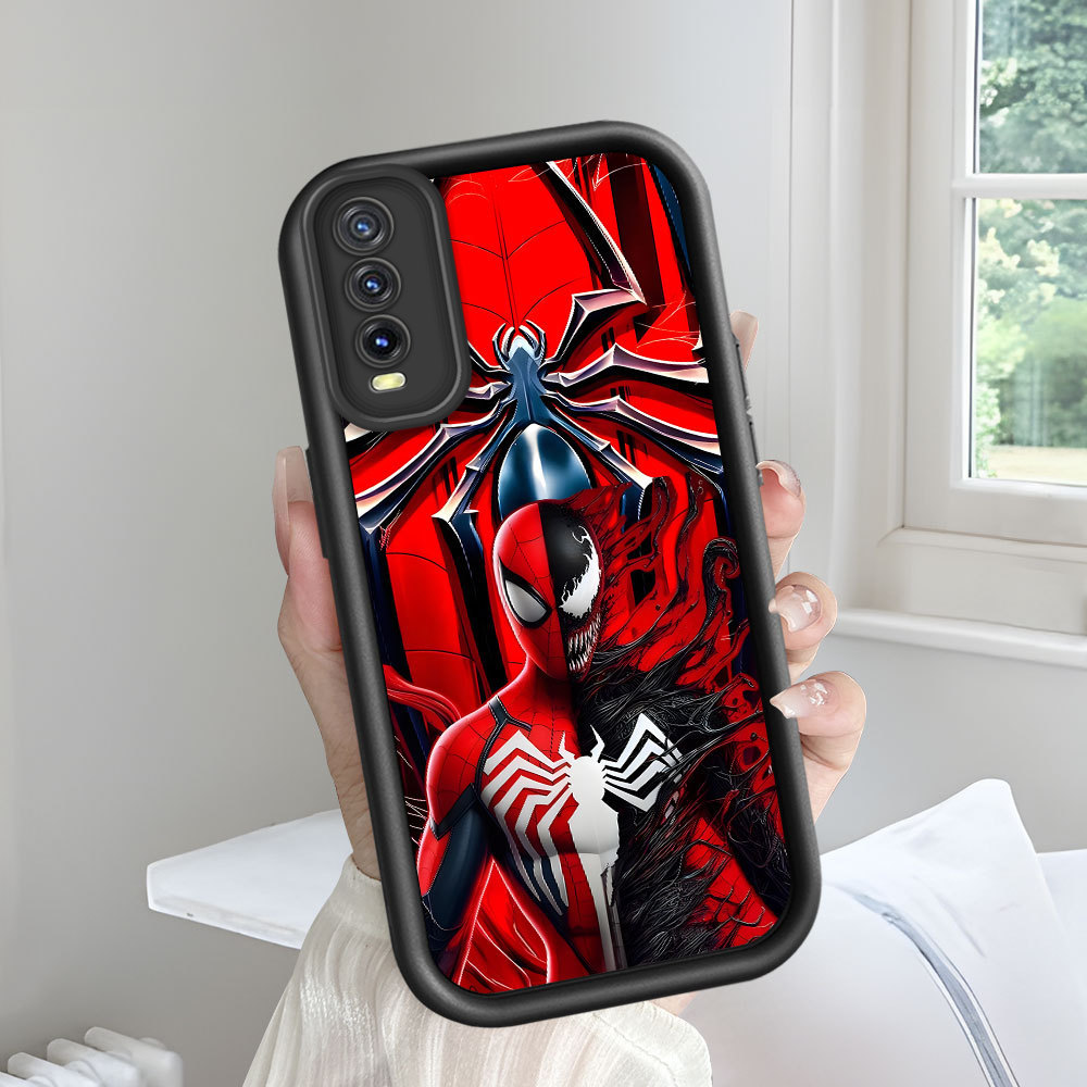 เคส สำหรับ VIVO Y20i Y20S Y12S G Y20 Y12A 2021 เคสวีโว่ เคสมือถือ เคสโทรศัพท์ Phone Case เคสนิ่ม Soft Silicone TY2178