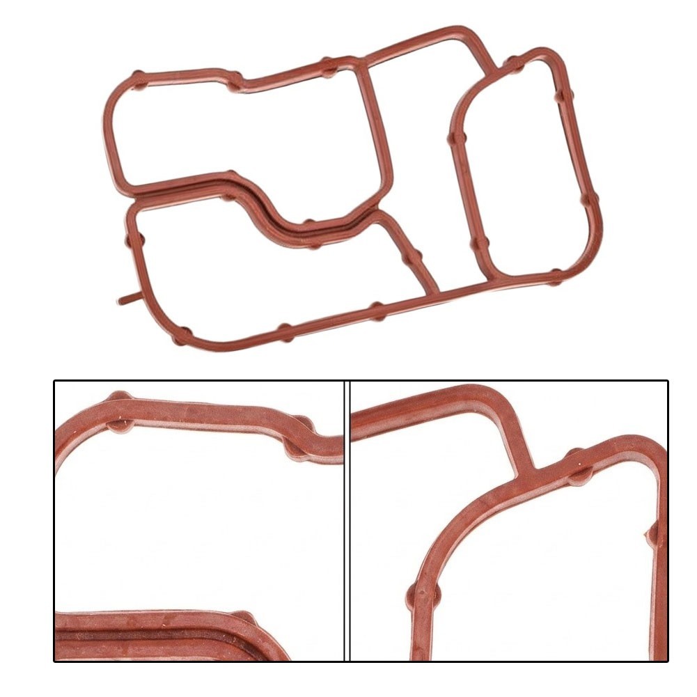 SMT06J117070B Oil หม้อน้ําแก๊สสําหรับ EA888 1.8T 2.0T (รุ่นแรกและสอง)