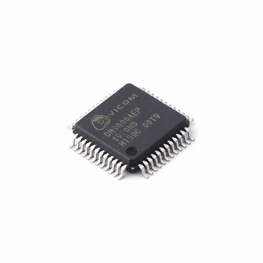 1PCS NRF51822-QFAC-R DM9000AEP DS1682S + T & R ของแท้ชิปประสิทธิภาพสูง