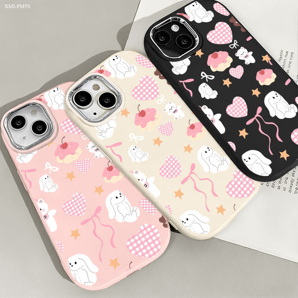 เคส For Xiaomi Poco C75 C71 C65 C51 X7 X6 X3 M6 M5S Pro NFC 4G 5G เคสโทรศัพท์ เคสเสี่ยวมี่ เคสนิ่ม P