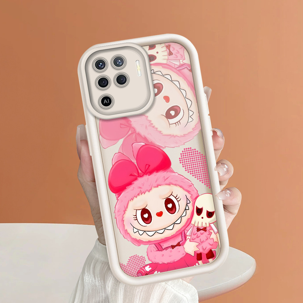 OPPO Reno 5F A94 Softcase Hp Casing Case C84141