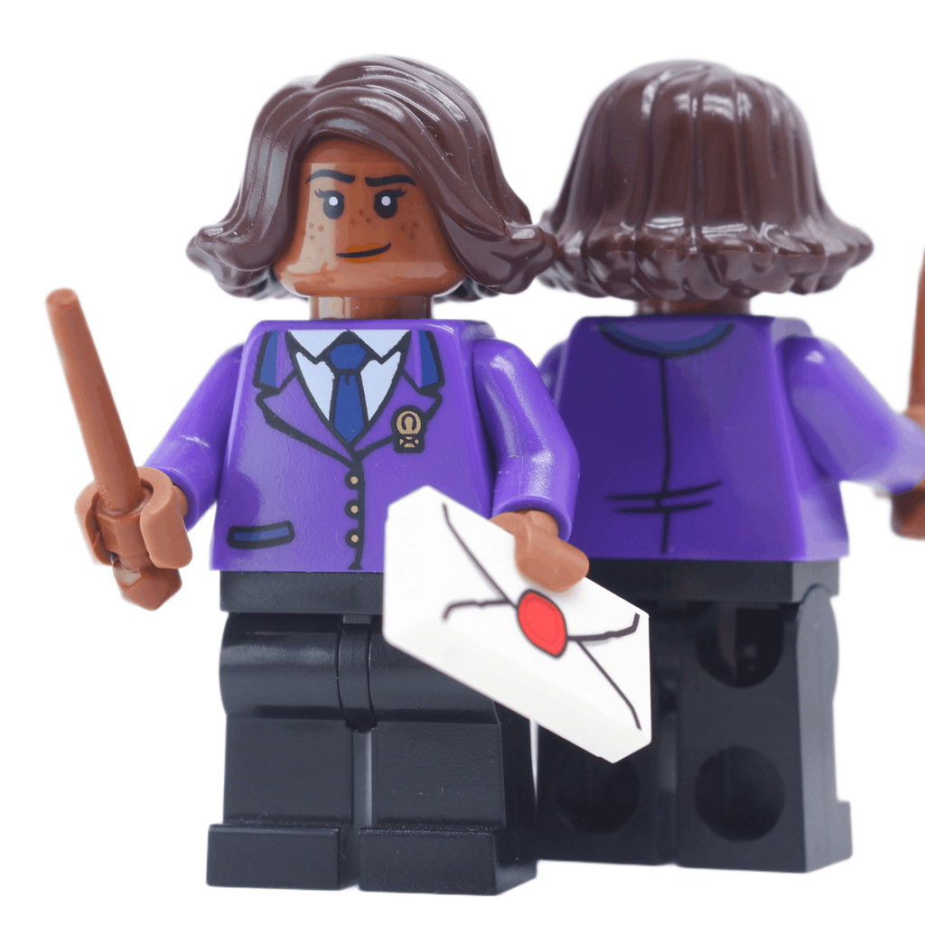Ploybrick |พร้อมส่ง| Owl Post Worker จากชุด 76422 Diagon Alley | งานลิขสิทธิ์ของแท้ Harry Potter