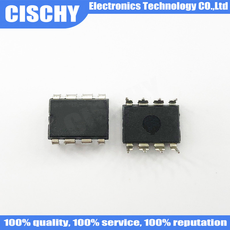 5 ชิ้น/ล็อต STR-2A153D 2A153D DIP-8 2A153D DIP 2A153 STR2A153D DIP8 ในสต็อก