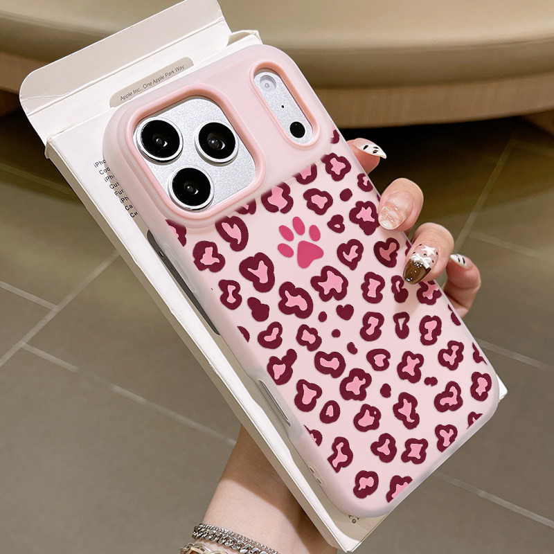 HP Leopard Cute [Infinite Case] Infinix Smart 20 10 Note 60 Pro 50 Pro 5G 9 8 Plus Cute Last Jelly 2