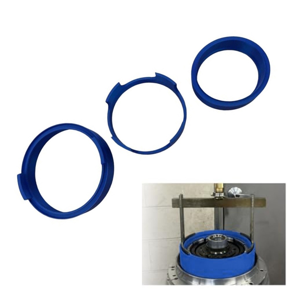 ผลิตภัณฑ์ใหม่ Transmission Piston Compressor Tool Snap Ring Removal Kit สําหรับ Ford 10R80 10L80