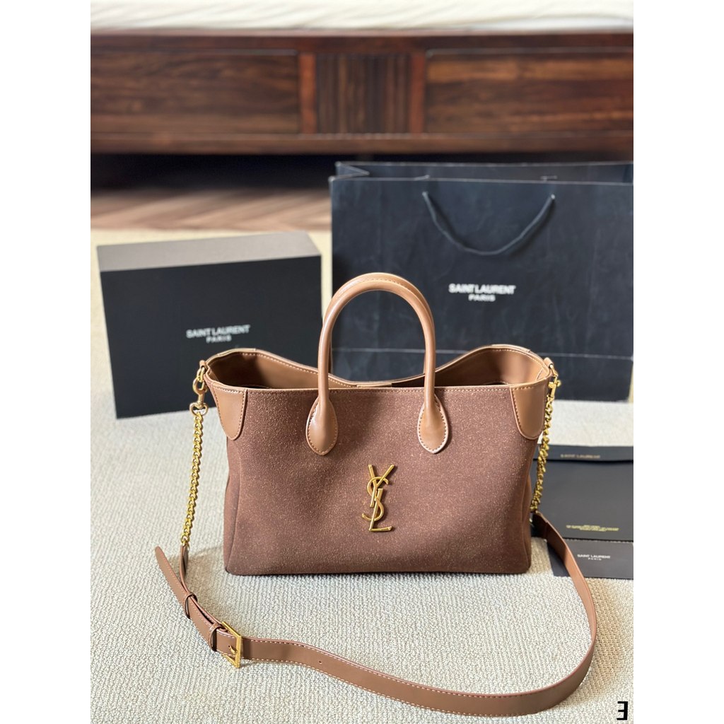 Tote Bag Lazy Casual Design